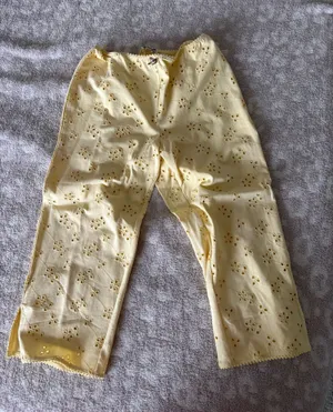 Free People Capri Pants thumbnail 1