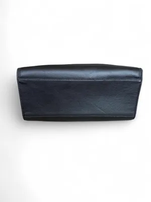 Kate Spade Rowe Medium Top Zip Satchel in Pebble Leather Black thumbnail 7