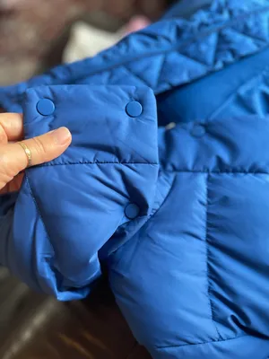 Lululemon NWT $298 Women Wunder Puff 600-Down-Fill Jacket blue symphony Blue 4 thumbnail 5