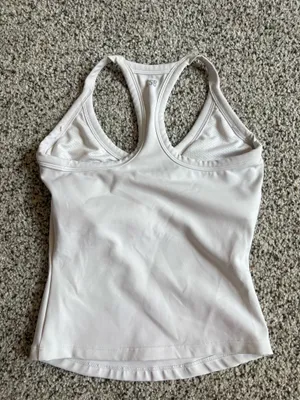 CSB tank top White Size XS thumbnail 3