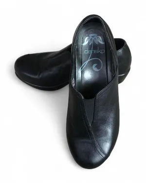 Dansko Womens Comfort Leather Shoes Size 40 thumbnail 1