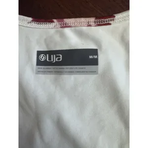 LIJA Activewear Gracey Tank style SIZE M thumbnail 5