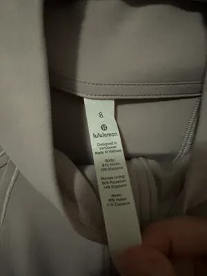 Lululemon Zip-Up Jacket thumbnail 2