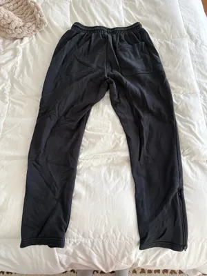Adidas Sweatpants Black thumbnail 2