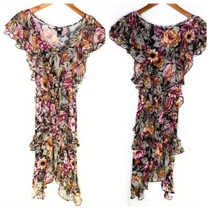H&M Floral Dress‎ thumbnail 2
