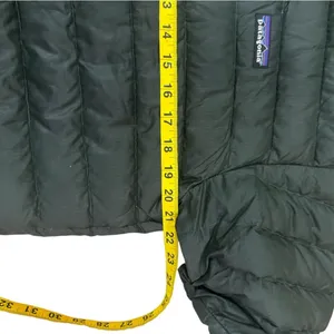 Patagonia Women's Down Jacket Puffer in green size S thumbnail 7