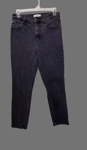 Abercrombie & Fitch Curve love High waist Skinny Jeans 28/6 thumbnail 1