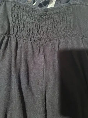 Wild Fable Dress Black Mini thumbnail 4