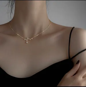 Necklace Gold thumbnail 1
