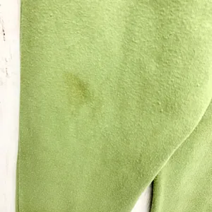 Vintage Onque‎ Casuals Pants Women Small Green Elastic Waist Drawstring Joggers thumbnail 9