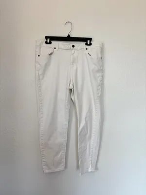MK Michael Kors White Jeans thumbnail 2