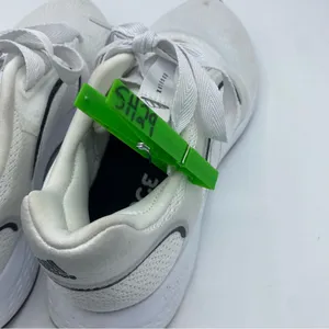 Adidas Womens 9 Running Shoes White Black Edge Lux‎ 5 Athletic Sneakers Jogging thumbnail 9