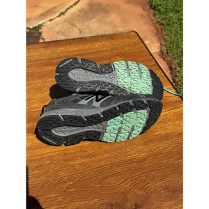 New Balance Tektrel Trail Shoes Gray Teal Womens 11 Hiking WE431GB1 thumbnail 7