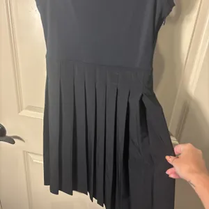 Baleaf Women Athletic Dress Size Small Black Pickleball Tennis‎ Golf Pleated thumbnail 3