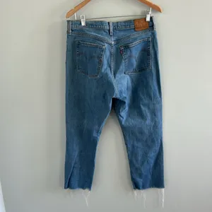 Levi’s Wedgie Straight‎ Jeans thumbnail 4