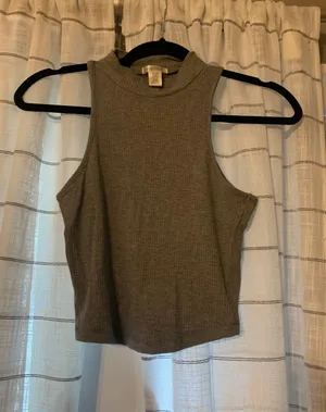 Bozzolo Crop Top thumbnail 1
