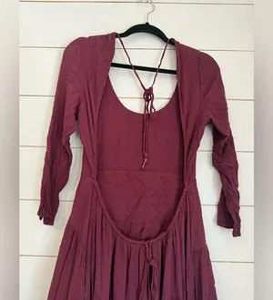 NWOT free people sea me maxi thumbnail 10