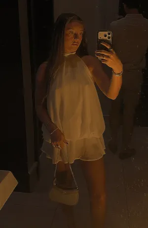 Yellow Boutique Mini Dress thumbnail 2