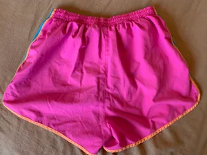 PINK Athletic Running Shorts thumbnail 3