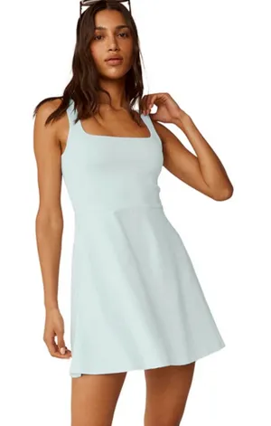 Beyond Yoga Charmed Mini Dress Large thumbnail 1