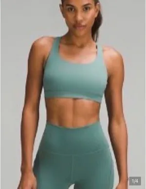 Lululemon Energy Bra thumbnail 1