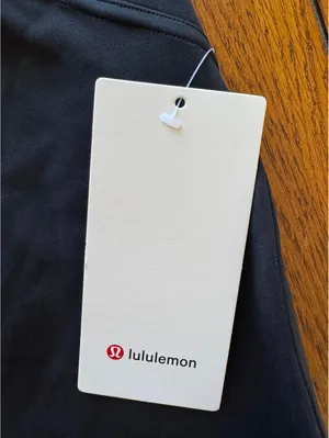 Lululemon Instill High Rise 25” Black Size 8 NWT thumbnail 5