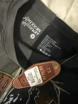 Buckle Crop Graphic Tee thumbnail 3