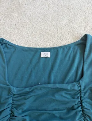Aritzia Wilfred Lydia Top Suave Green thumbnail 7