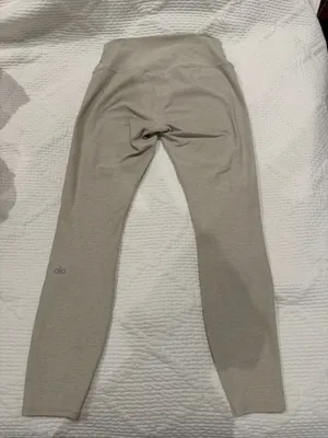 Alo alosoft leggings thumbnail 4