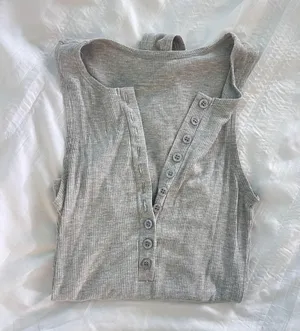 Bodysuit Gray thumbnail 1