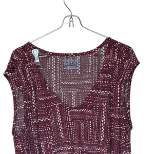 Southern Tide‎ Women's Dress Sleeveless Mini Pullover Scoop Neck Gameday Large thumbnail 2
