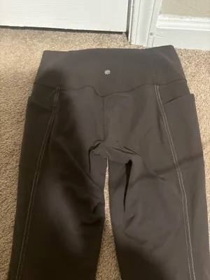 Brown athleta 7/8 leggings thumbnail 3