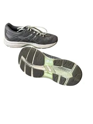 ASICS Womens GT-Xpress Gray Running Gym Shoes Athletic Sneakers Size 8.5 thumbnail 6
