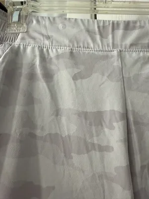 Athleta Light Lavender Camo Casual Pants thumbnail 3