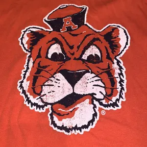 Auburn League size small long sleeve T-shirt thumbnail 1