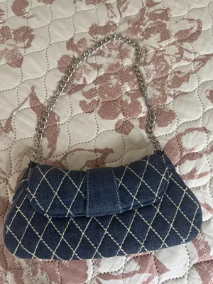 Vera Bradley Y2K Denim Mini Purse thumbnail 4