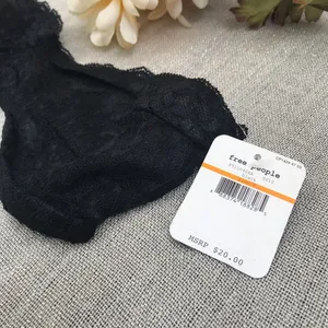 Free People Essential Lace Bandeau Small thumbnail 6