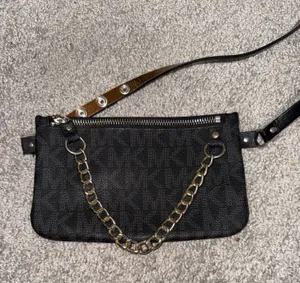 Michael Kors waist pouchette thumbnail 1