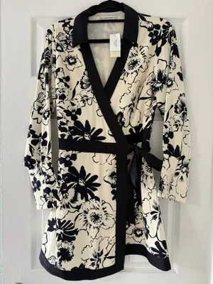 Abercrombie Wrap Dress thumbnail 1
