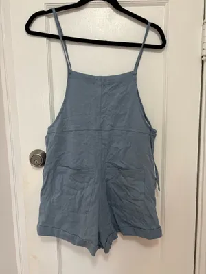 Cider Romper Blue thumbnail 2