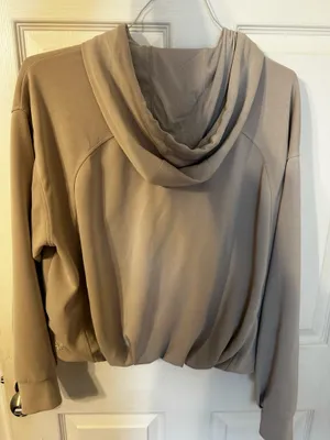 Athleta Cropped Hoodie thumbnail 2