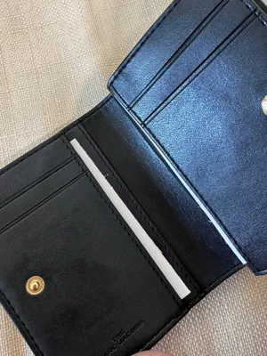 Marc Jacobs Mini Compact Wallet Item No. M0015122 thumbnail 4