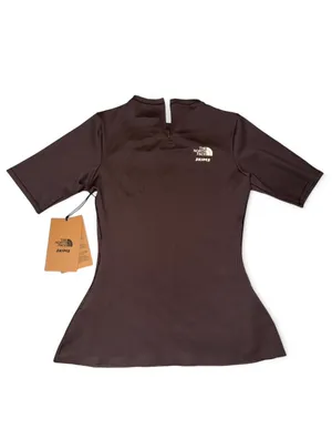 The North Face X SKIMS Refina Short sleeve top thumbnail 3