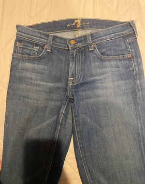 Bootcut Jeans thumbnail 4