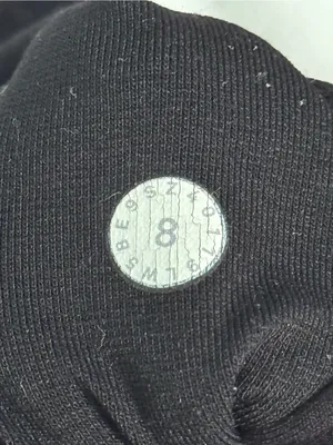 Lululemon Align Lattice Work Embossed Leggings in Black thumbnail 5
