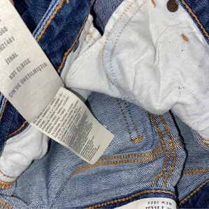 Abercrombie & Fitch Blue Jeans(Size 8Long) thumbnail 6