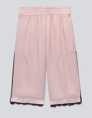 ATTEGA NOSTALGIA BERMUDA Pink Size XS thumbnail 1