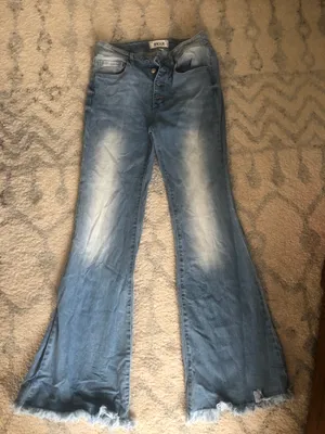 Boutique Flare Jeans thumbnail 1
