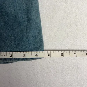 Hollister High Rise Super Skinny Jeans Women’s Size 0 24x30 Distressed NWT Y2K thumbnail 8