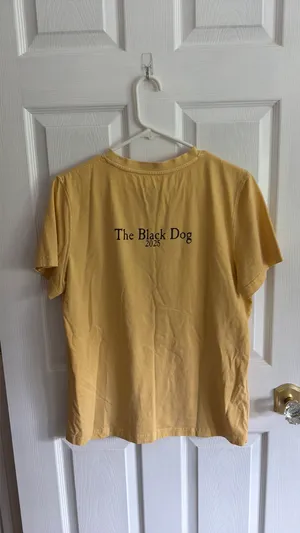The Black Dog T-Shirt thumbnail 3